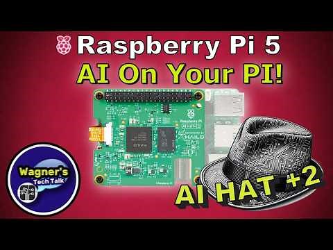 Raspberry Pi 5 AI HAT+2 Setup – Run Local AI & LLMs with 40 TOPS