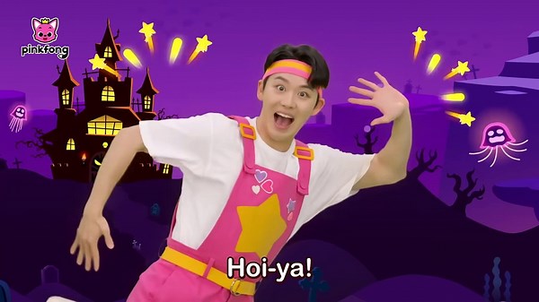 Zombie Shark Finger Family Song | Spooky Baby Sharks Everywhere | Halloween Kids Song | Pinkfong Off