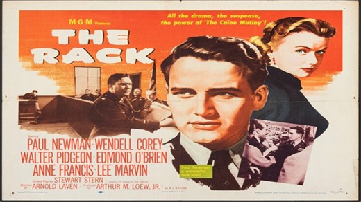 The Rack (1956) ★