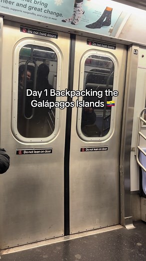 Day 1 Exploring the Galápagos Islands Adventure