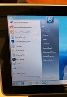 Images of HP's Windows 7 Slate 500 tablet are revealed in photos and video