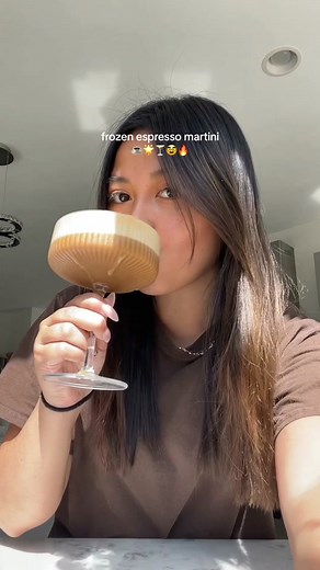 Frozen Espresso Martini Recipe: How to Make the Perfect Cocktail