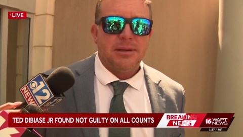 Tearful Ted DiBiase Jr. responds after acquittal