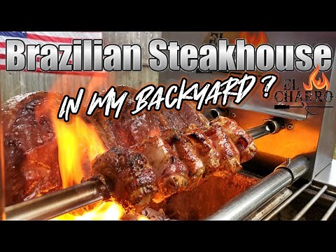 Picanha | Brazilian Marinated Chicken | El Charro Rotisserie | Homemade Sauces & Marinade