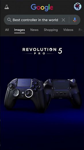 We're not the ones saying it! But then again, with the Revolution 5 Pro...