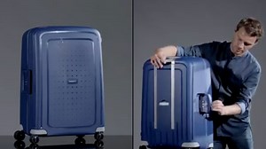 Pilots say Samsonite suitcase in Black Friday sale is 'the best they've ever used'
