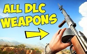 【PC Gaming Videos】战地1 DLC中所有武器 装填&枪声展示