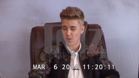 Justin Bieber: Teen Dream to Trouble Machine Timeline
