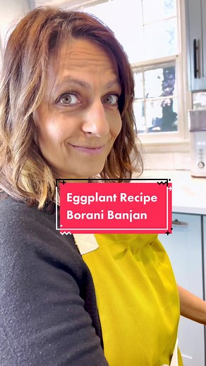 Delicious Afghan Borani Banjan Recipe