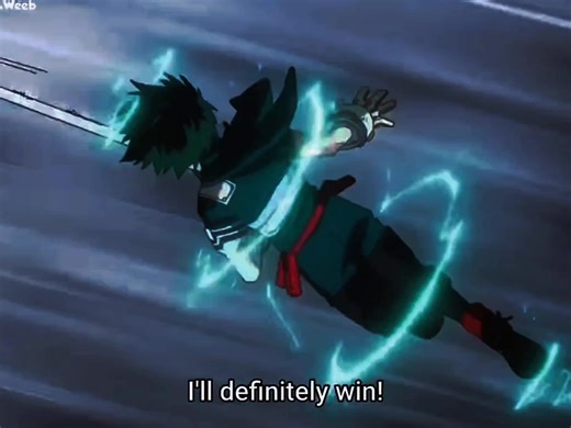 Deku vs Shinsou: The Epic Spin Battle | My Hero Academia