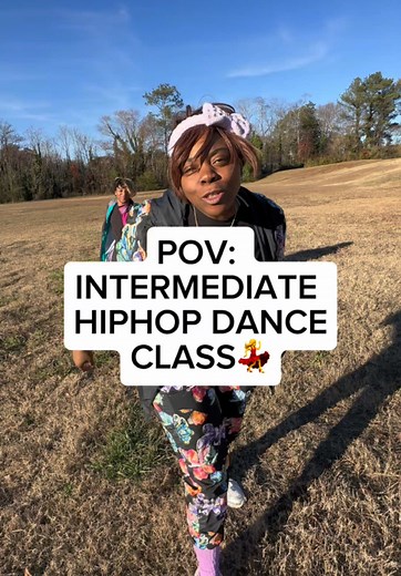Join Our Advanced Hip Hop Class Today!