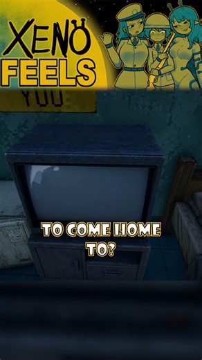 This Game Is Getting A Little Too Accurate - Xenofeels