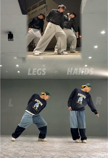 Healing Energy Dance Tutorial with Deco and Eldon JCL