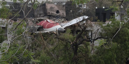 Exclusive | Boeing 787’s Emergency-Power System Likely Active Before Air India Crash