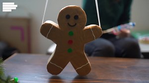 ✨ Napravite sami: Pinjata za slatkiše u obliku keksa ✨ Danas nam je...