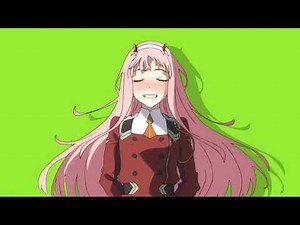 Zero Two Bouncing / jumping 10 hours