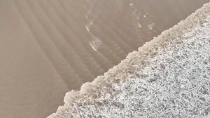 1.7K reactions · 32 shares | The Qiantang tidal bore in east China's Zhejiang Province, famous for its height and speed, is ushering in the best time of the year for sightseeing. As the lunar month of July began on Wednesday, the anticipated Qiantang tidal bore welcomed its peak tidal bore viewing period with great waves and back-flow bores generating. | CGTN | Facebook