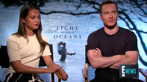 Alicia Vikander Reflects on "Extreme, Painful" Miscarriage Before Welcoming Baby With Michael Fassbender