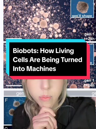 Xenobots: Living Cells Become Machines