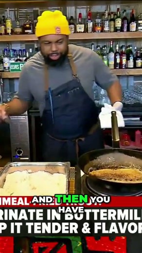 Soul Food Secrets: Grits Southern Flavors #shorts