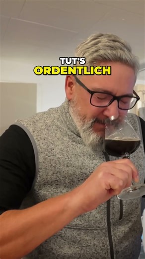 BIER-EXPERIMENT: RIECHT wie Schnaps, schmeckt wie Eisbock ! @Bierosophen #feuer #happiness