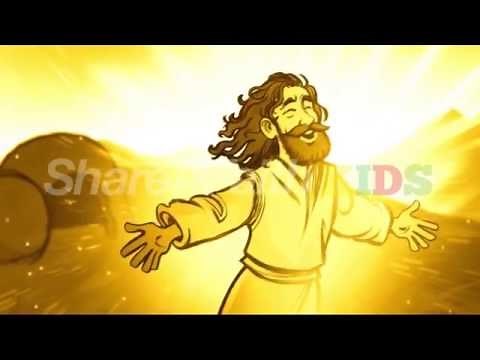 Light of the World John 8 Sunday School Lesson Resource