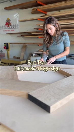 10K views · 345 reactions | And then... there was a glue up! Rest assured what may look a little tricky is actually very attainable for all! Check out my tutorial for closer look, and watch your own frames come together just like this! Get your glue bottle and clamps ready. | House of Timber | Facebook