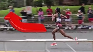 Elite 10K Runner Loses $7,000 By Making Wrong Turn At Finish Line