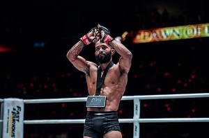 Hard Work Took Demetrious Johnson To The Top
