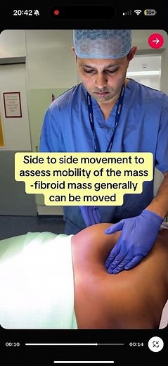 Differential Diagnosis for Pelvic Masses: Fibroids, Cysts, & More