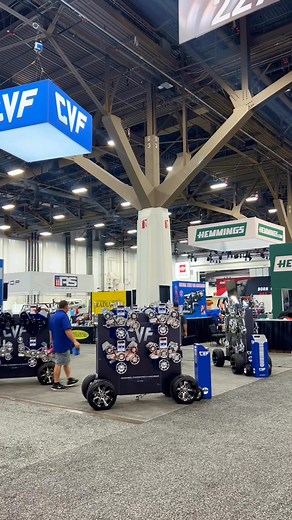 314 reactions · 9 comments | Day two at SEMA! We’re in booth 22677. Come say hi if you didn’t get a chance yesterday. Huge thanks to everyone who stopped by and hung out with us yesterday! #CVFRacing #SEMA #SEMA2025 #Billet #CentralHall | CVF Racing | Facebook