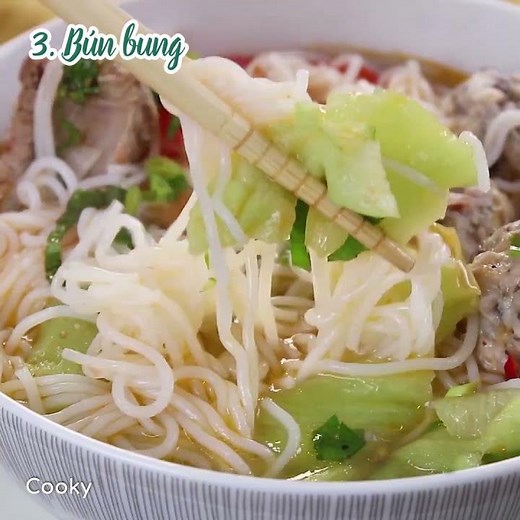 6 Delicious Noodle Dishes Typical of Hanoi - Detailed Recipes, Delicious with Northern Taste