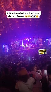 Un Warrior Ivoirien 🇨🇮 émotionné 😅 Mpevé Ezui ye na concert ya Fally Ipupa | BANTU LIVE