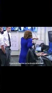 AI creates alien rocket engine in two weeks