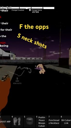 Rp testing rp#roblox #rappers