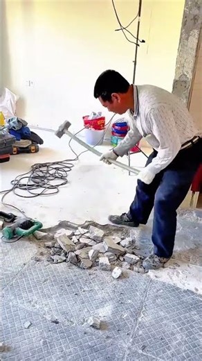 Genius Hammer Mod Effortless Tile Removal with This Simple Attachment