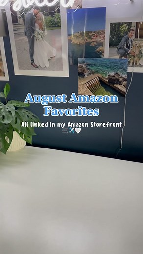 Top Amazon Travel Essentials - August Favorites