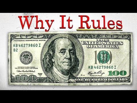 The Untold Journey of the U.S. Dollar