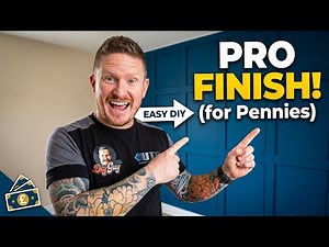 DIY Wall Panelling: Get a Pro Finish on a Budget