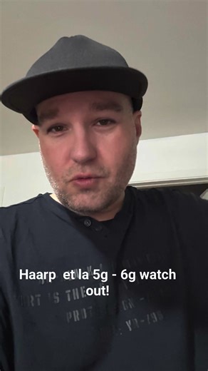 Haarp et la 5g - 6g watch out! | Philippe Kartner