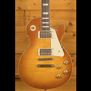 Epiphone Inspired By Gibson Custom 1959 Les Paul Standard | Iced Tea Burst