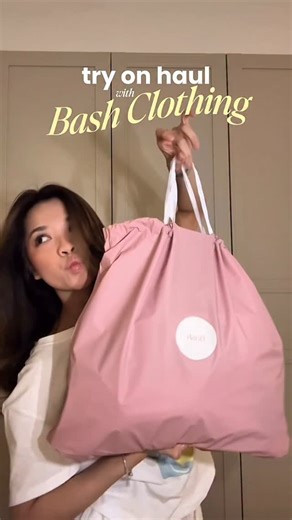 Eryka | Try-on haul featuring my faves from @bashclothing.co 💕 Don’t miss out — their Mid Year Sale ends this Sunday, 22 June! 🛍️ | Instagram