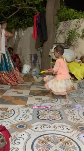 ✨ Navratri Garba Dance | Energy Full Garba Performance | Traditional Dance V