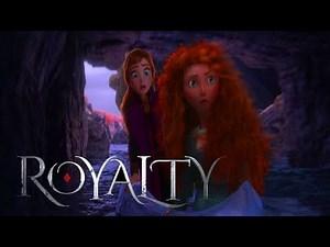 Frozen, Tangled, Brave and Moana (Fanmade Trailer 2)