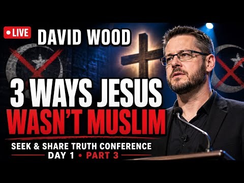 Did Jesus Claim to Be a Muslim? David Wood Answers