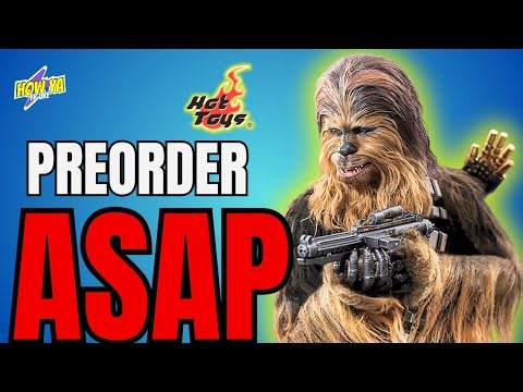 Preorder These Hot Toys ASAP (Before They Sell Out!)