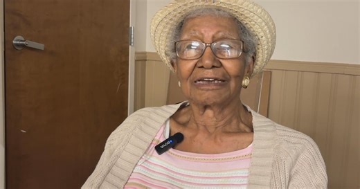 Delaware woman celebrating 108th birthday says key to a healthy life is to keep moving