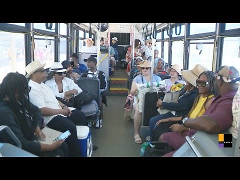 Hollywood Bowl Shuttle Service