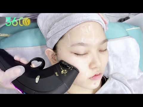 360 max hifu how to use it your salon ?