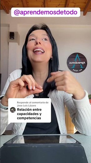 Capacidades y competencias en educación #pedagogía #didáctica